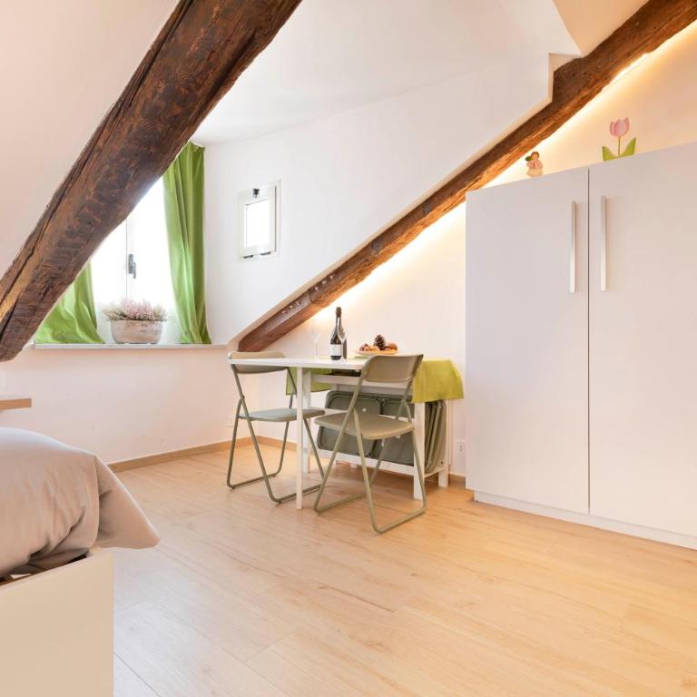 La Gatta sui Tetti - Appartamento con 1 Camera da Letto - 24