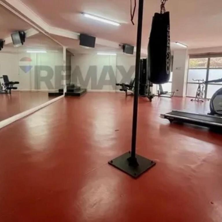 Apartment Manquehue Apumanque - Apartamento de 1 dormitorio - 20