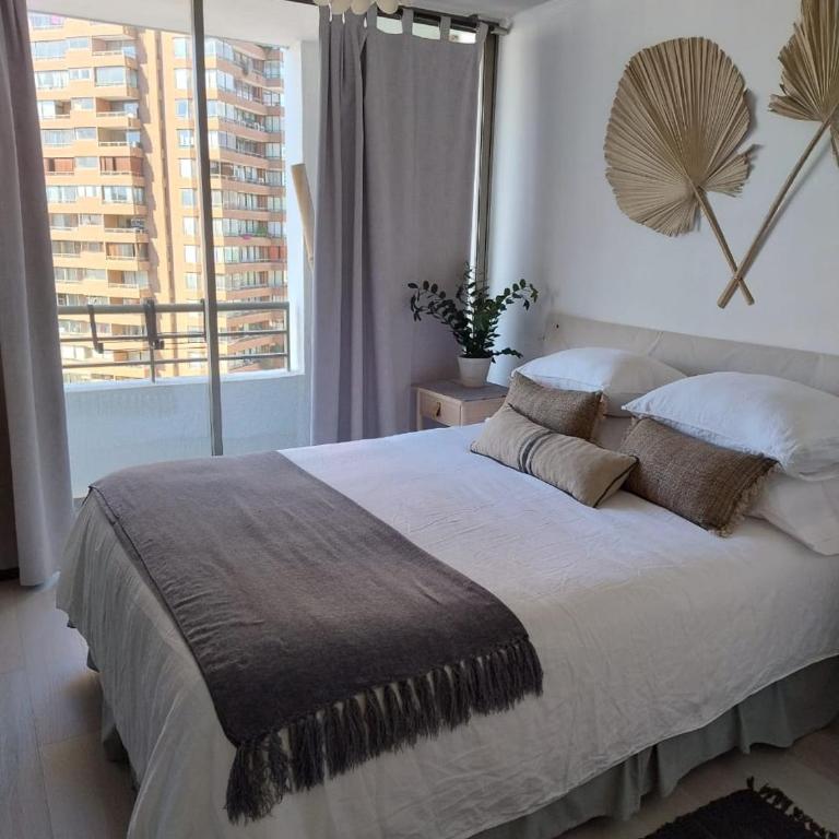 Apartment Manquehue Apumanque - Apartamento de 1 dormitorio - 5