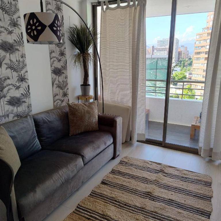 Apartment Manquehue Apumanque - Apartamento de 1 dormitorio - 2