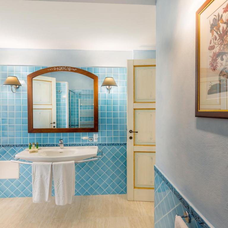 La Vecchia Fonte Boutique Hotel - Presidential Wellness Suite with Sea View - 6