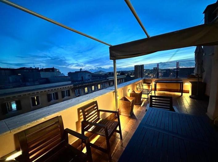 Rooftop Villa - Two-Bedroom Apartment - 7