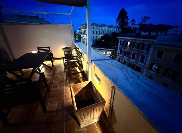 Rooftop Villa - Two-Bedroom Apartment - 15
