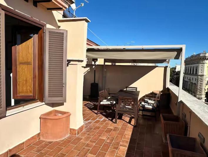 Rooftop Villa - Two-Bedroom Apartment - 16