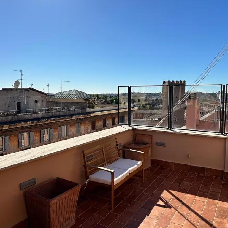 Rooftop Villa - Two-Bedroom Apartment - 17