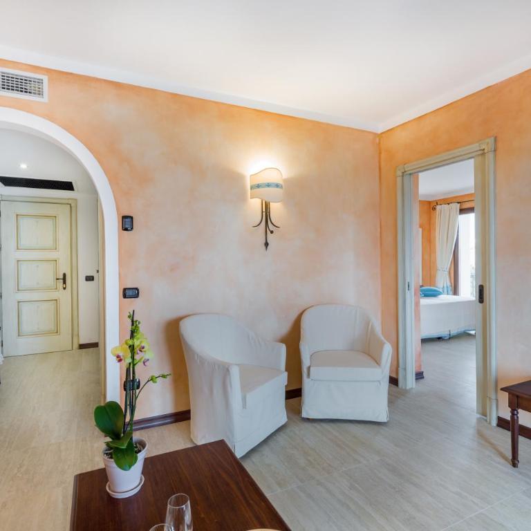 La Vecchia Fonte Boutique Hotel - Presidential Wellness Suite with Sea View - 8