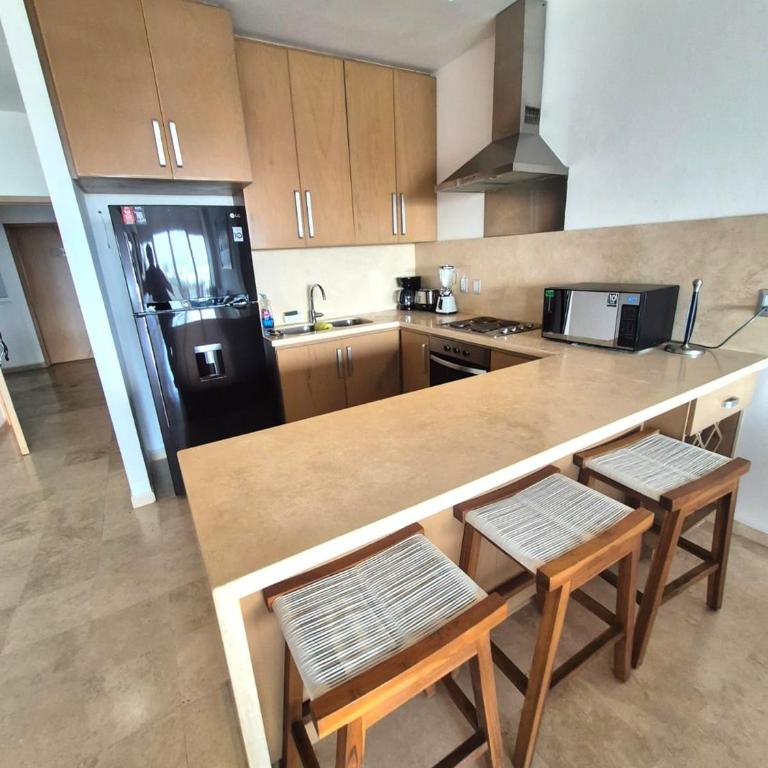 Marina Platino Plus #6 - Cafe Luxury - Apartamento de 2 dormitorios - 8