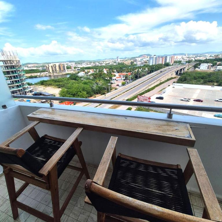 Marina Platino Plus #6 - Cafe Luxury - Apartamento de 2 dormitorios - 12