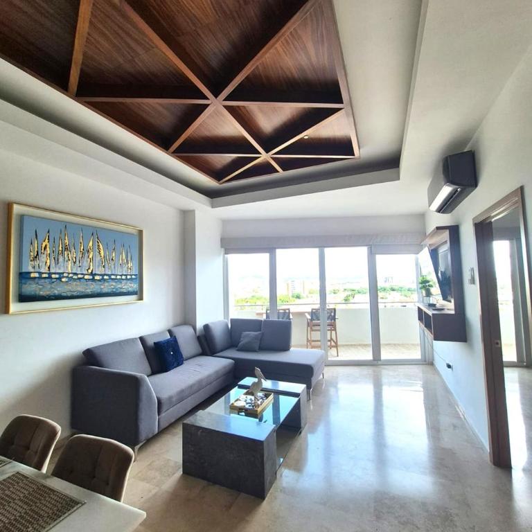 Marina Platino Plus #6 - Cafe Luxury - Apartamento de 2 dormitorios - 15
