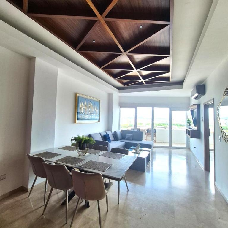 Marina Platino Plus #6 - Cafe Luxury - Apartamento de 2 dormitorios - 18
