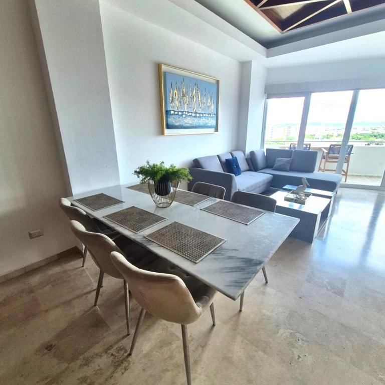 Marina Platino Plus #6 - Cafe Luxury - Apartamento de 2 dormitorios - 39