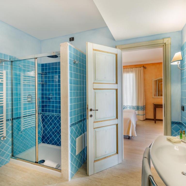 La Vecchia Fonte Boutique Hotel - Presidential Wellness Suite with Sea View - 7