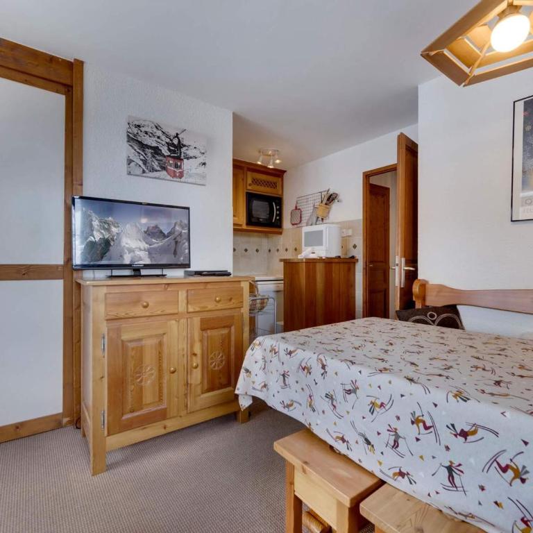 Appartement lumineux - 4 pers. - FR-1-518-241 - Appartamento - 1