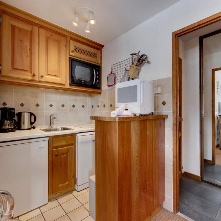 Appartement lumineux - 4 pers. - FR-1-518-241 - Appartamento - 3