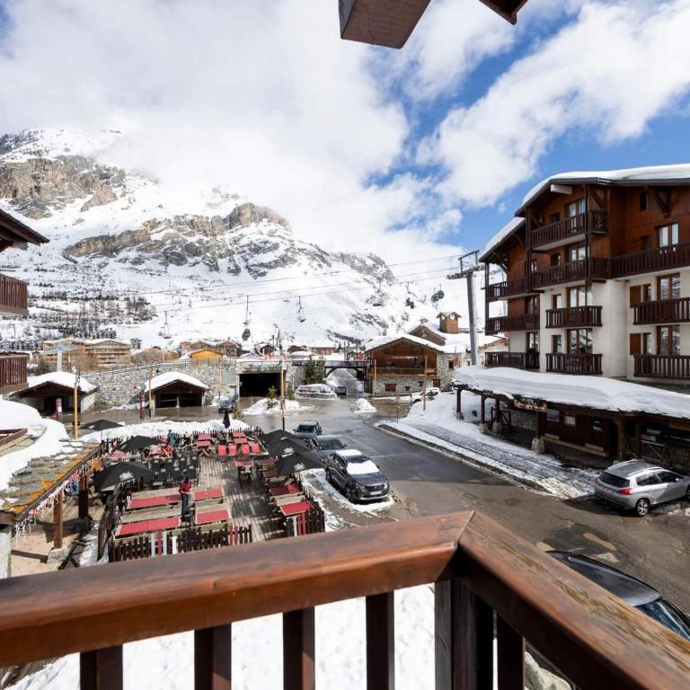 Appartement lumineux - 4 pers. - FR-1-518-241 - Appartamento - 12