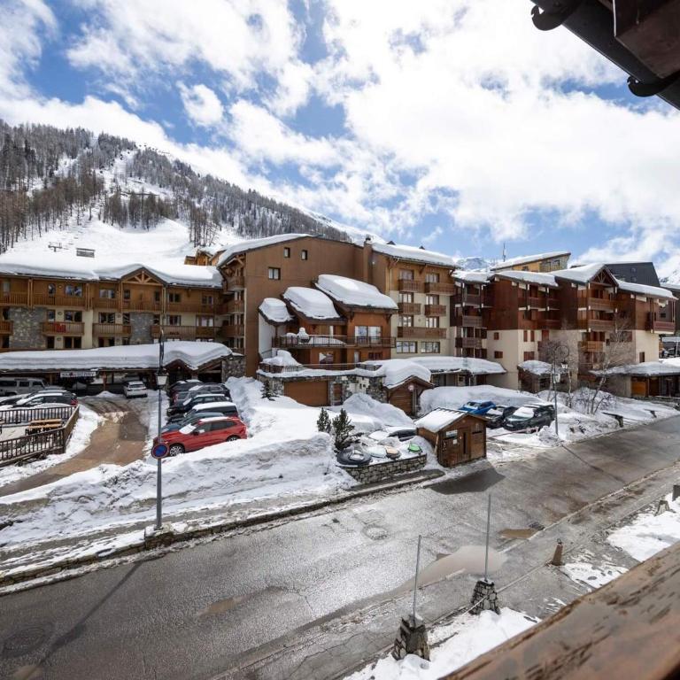 Appartement lumineux - 4 pers. - FR-1-518-241 - Appartamento - 14