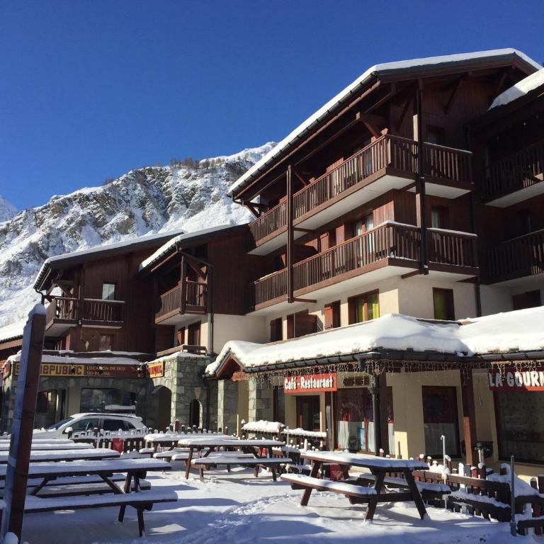 Appartement lumineux - 4 pers. - FR-1-518-241 - Appartamento - 16