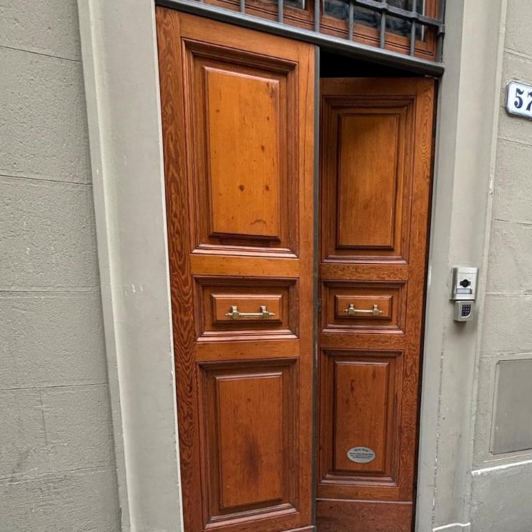 Elegant Oltrarno Private Entrance 4 Guests - Appartement 2 Chambres - 2