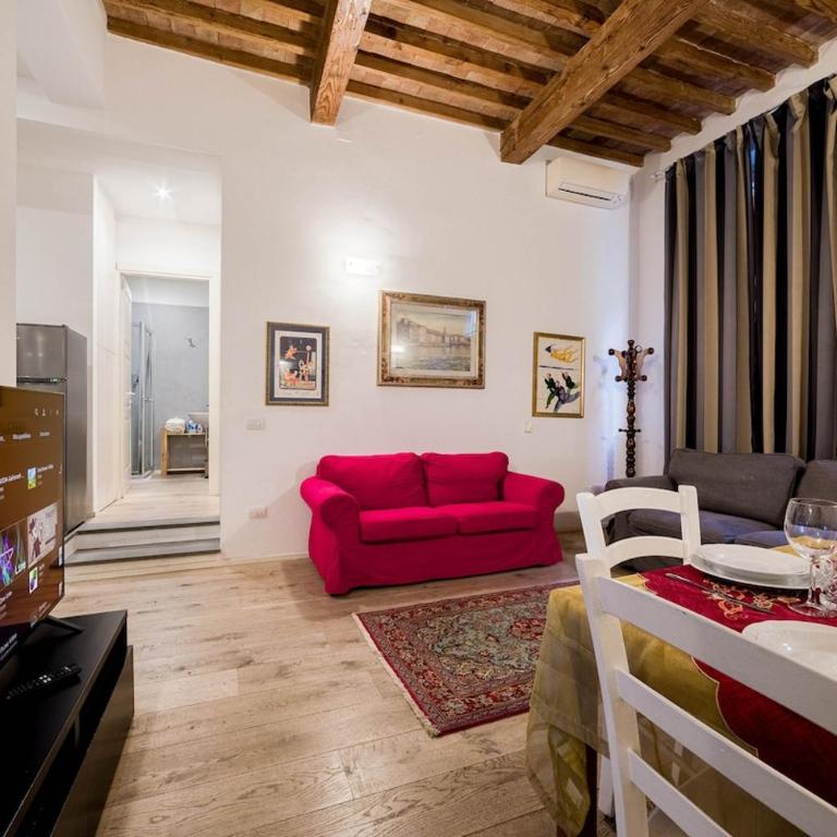Elegant Oltrarno Private Entrance 4 Guests - Appartement 2 Chambres - 7