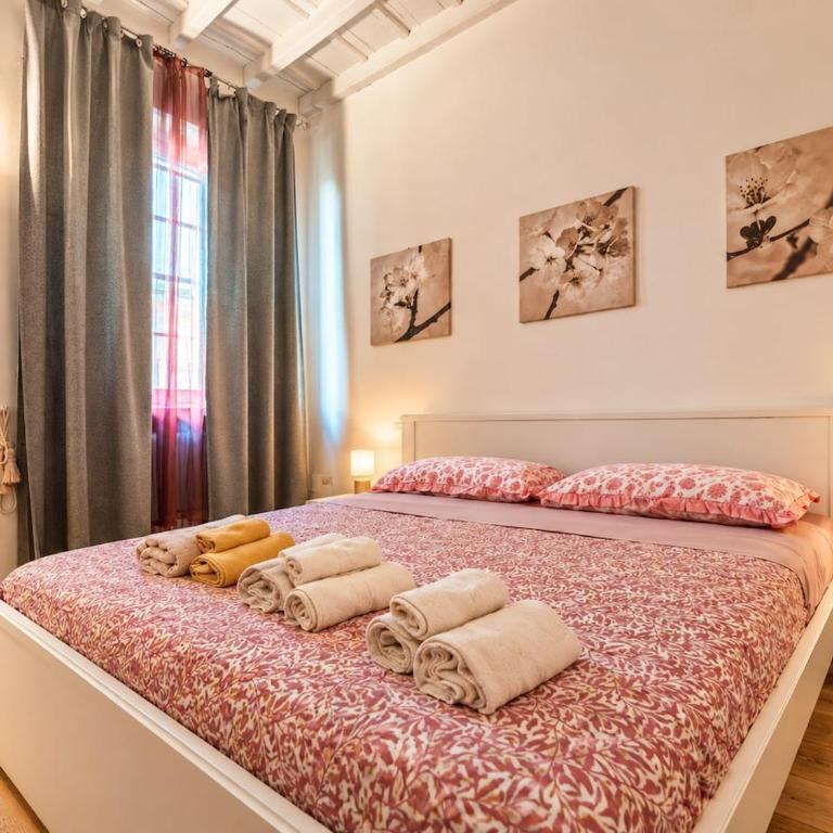 Elegant Oltrarno Private Entrance 4 Guests - Appartement 2 Chambres - 10