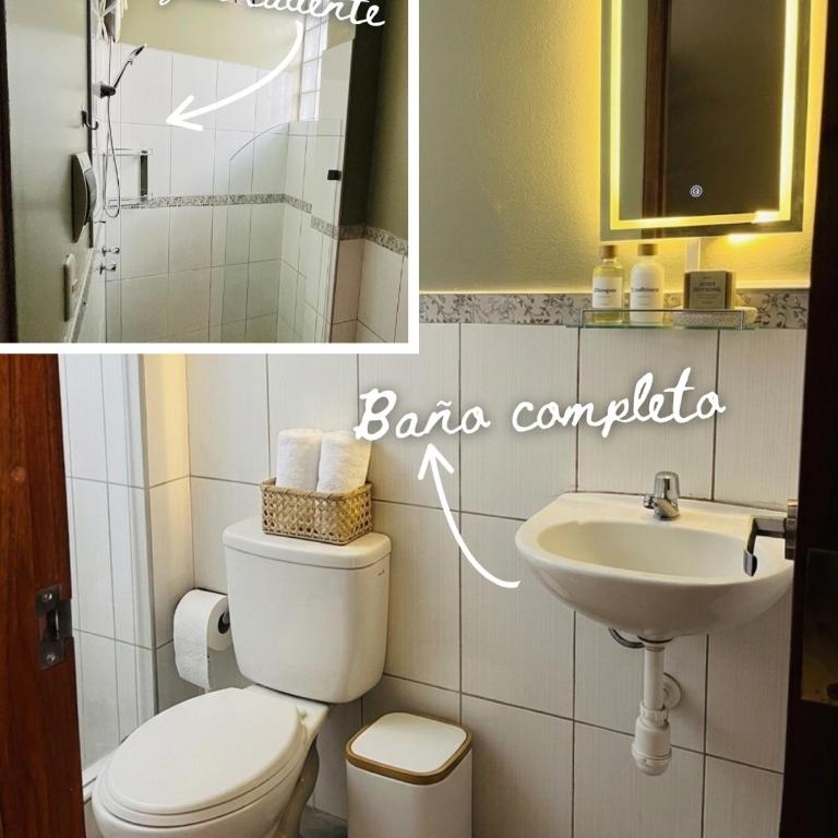 Departamento Manco Capac - One-Bedroom Apartment - 4