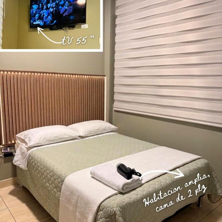 Departamento Manco Capac - One-Bedroom Apartment - 6