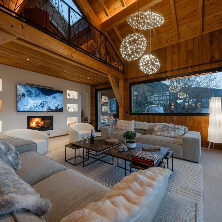 Chalet JERI - Prestige, Spa & Piscine - Serre Chevalier - Superior Chalet - 99