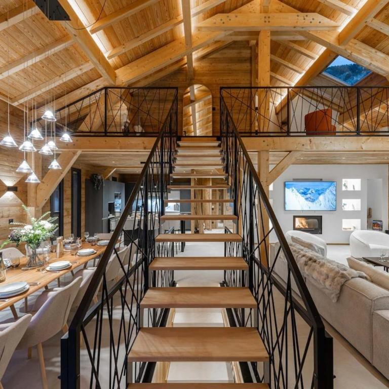 Chalet JERI - Prestige, Spa & Piscine - Serre Chevalier - Superior Chalet - 98