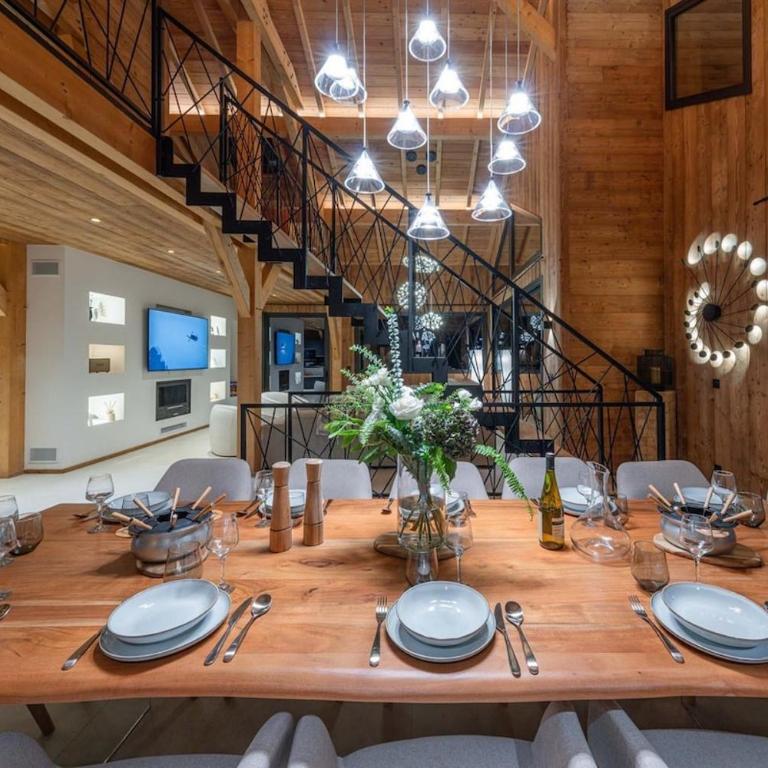 Chalet JERI - Prestige, Spa & Piscine - Serre Chevalier - Superior Chalet - 96