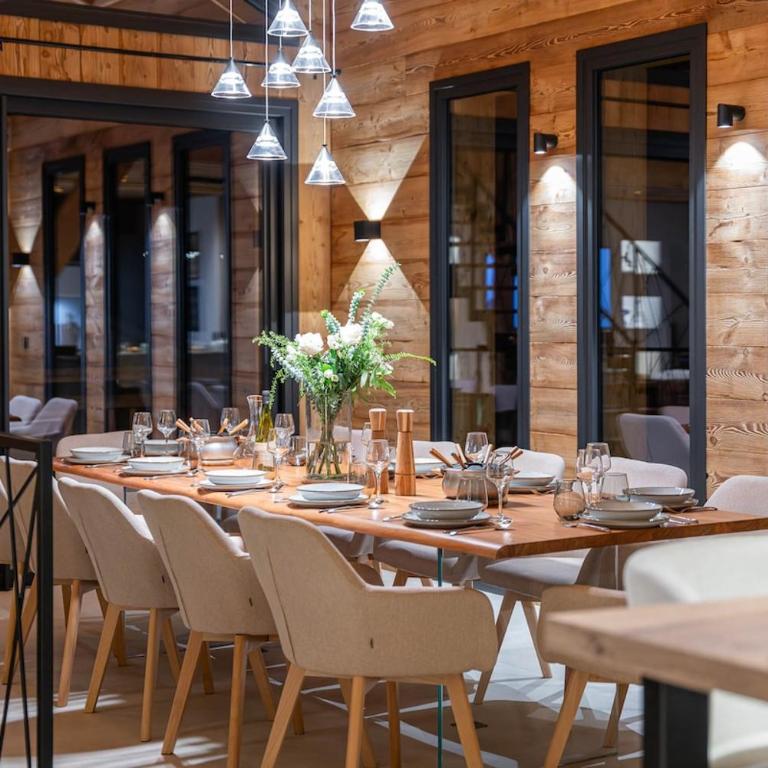 Chalet JERI - Prestige, Spa & Piscine - Serre Chevalier - Superior Chalet - 95
