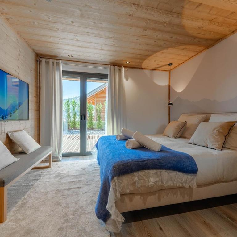 Chalet JERI - Prestige, Spa & Piscine - Serre Chevalier - Superior Chalet - 93