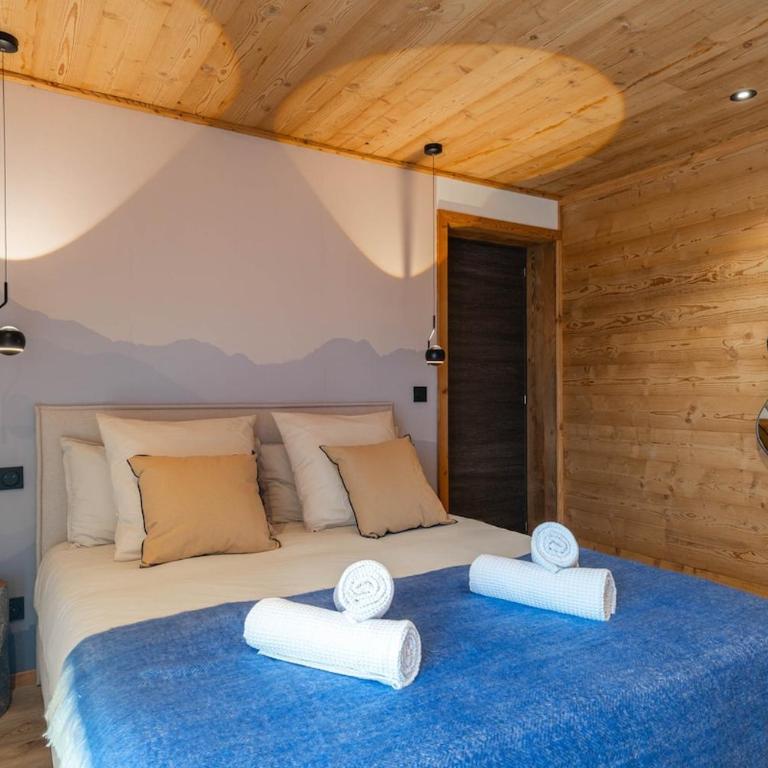 Chalet JERI - Prestige, Spa & Piscine - Serre Chevalier - Superior Chalet - 92