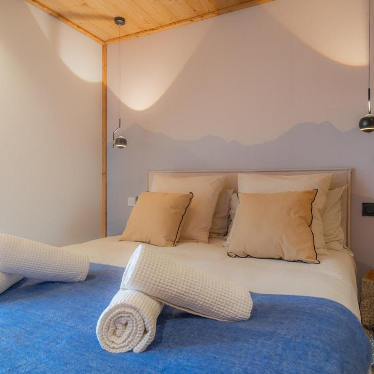 Chalet JERI - Prestige, Spa & Piscine - Serre Chevalier - Superior Chalet - 91