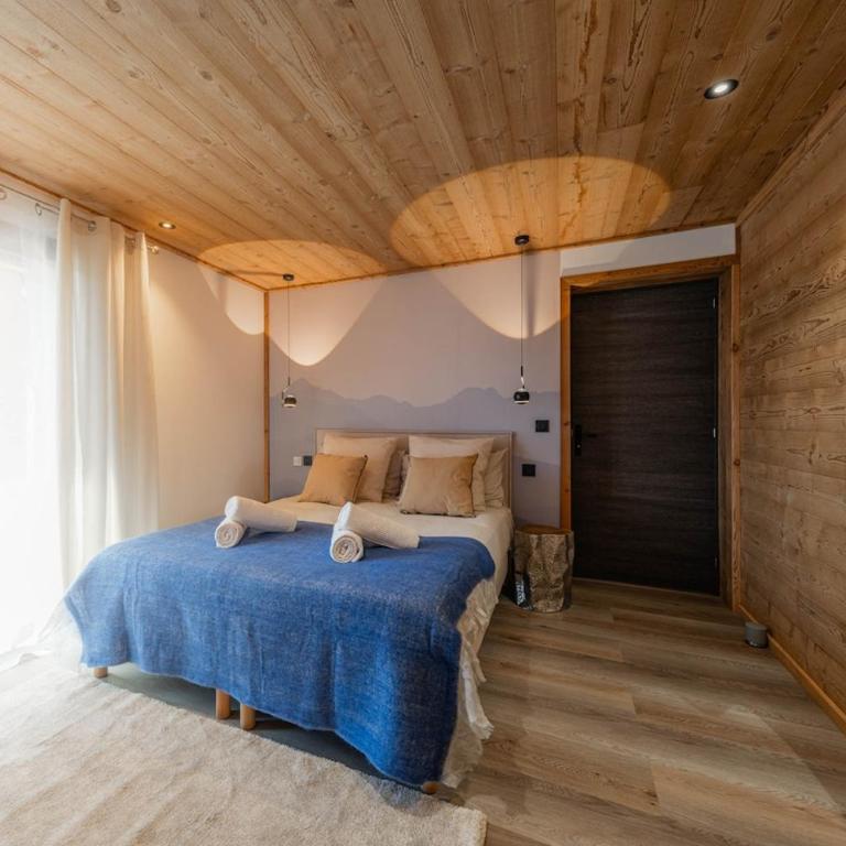 Chalet JERI - Prestige, Spa & Piscine - Serre Chevalier - Superior Chalet - 90