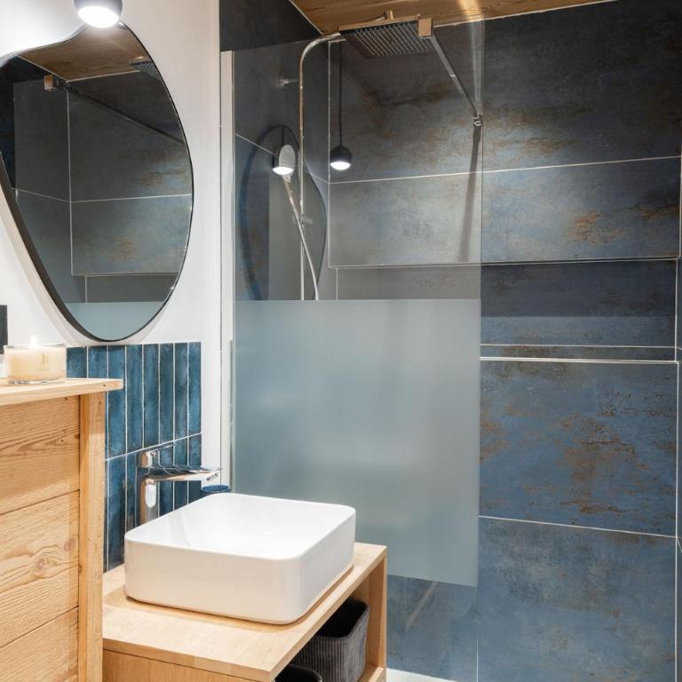 Chalet JERI - Prestige, Spa & Piscine - Serre Chevalier - Superior Chalet - 89