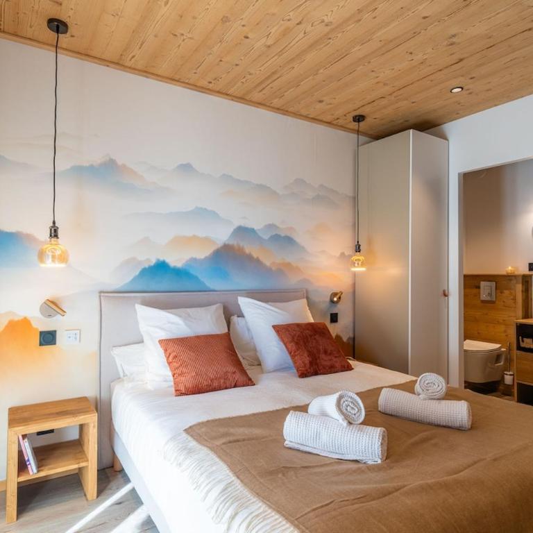 Chalet JERI - Prestige, Spa & Piscine - Serre Chevalier - Superior Chalet - 87