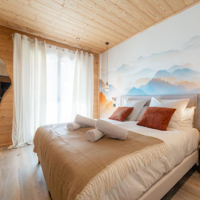 Chalet JERI - Prestige, Spa & Piscine - Serre Chevalier - Superior Chalet - 85