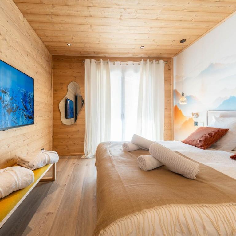 Chalet JERI - Prestige, Spa & Piscine - Serre Chevalier - Superior Chalet - 82