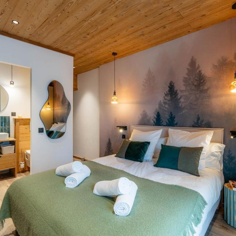 Chalet JERI - Prestige, Spa & Piscine - Serre Chevalier - Superior Chalet - 81