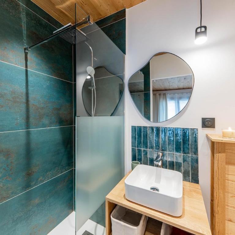 Chalet JERI - Prestige, Spa & Piscine - Serre Chevalier - Superior Chalet - 76