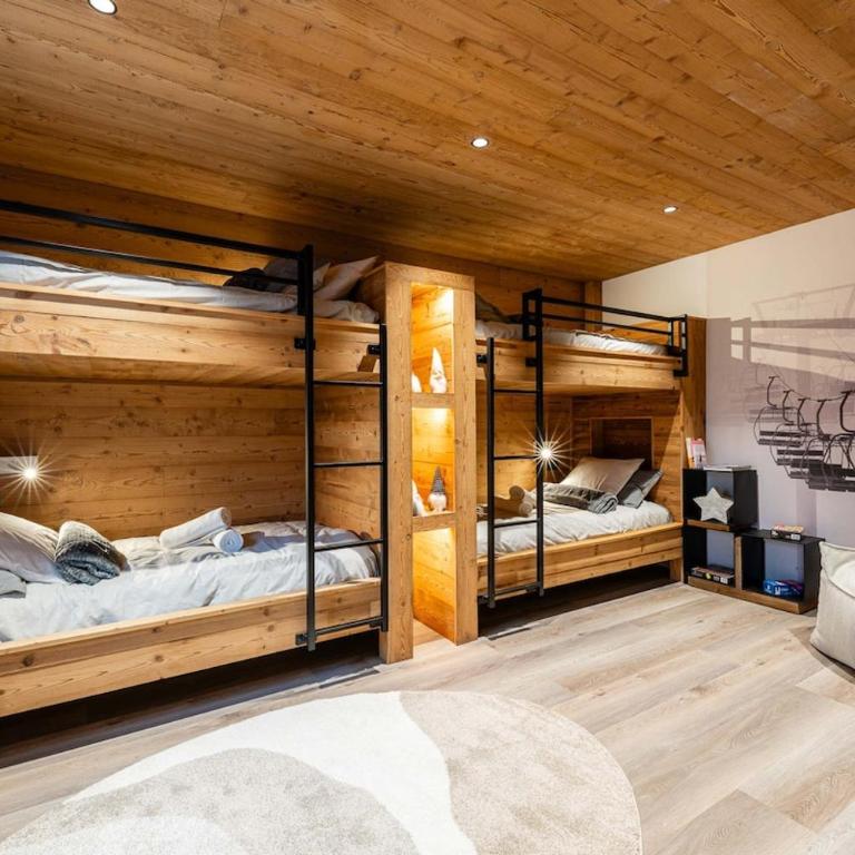 Chalet JERI - Prestige, Spa & Piscine - Serre Chevalier - Superior Chalet - 75
