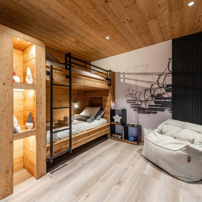 Chalet JERI - Prestige, Spa & Piscine - Serre Chevalier - Superior Chalet - 74