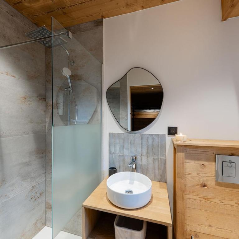 Chalet JERI - Prestige, Spa & Piscine - Serre Chevalier - Superior Chalet - 73