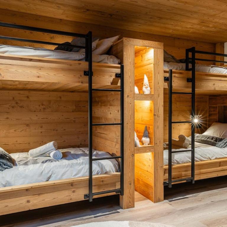 Chalet JERI - Prestige, Spa & Piscine - Serre Chevalier - Superior Chalet - 72