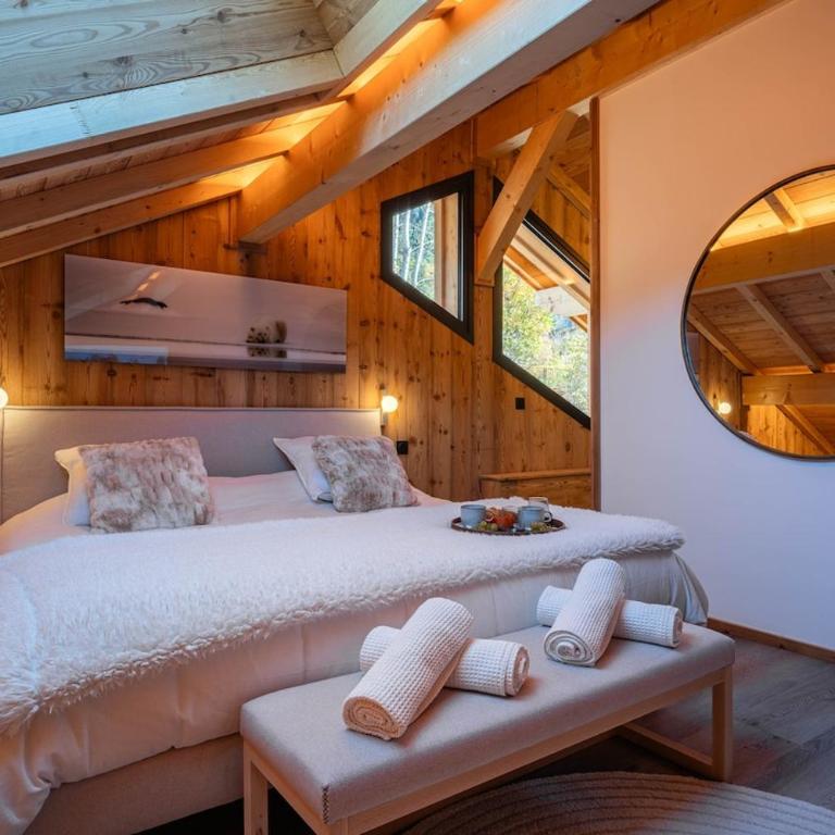 Chalet JERI - Prestige, Spa & Piscine - Serre Chevalier - Superior Chalet - 71