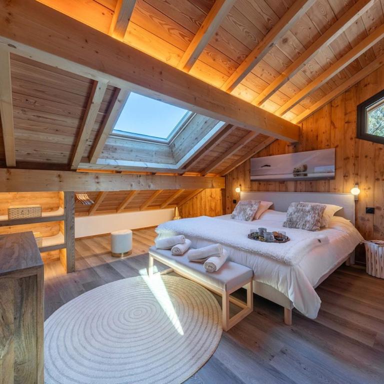 Chalet JERI - Prestige, Spa & Piscine - Serre Chevalier - Superior Chalet - 70