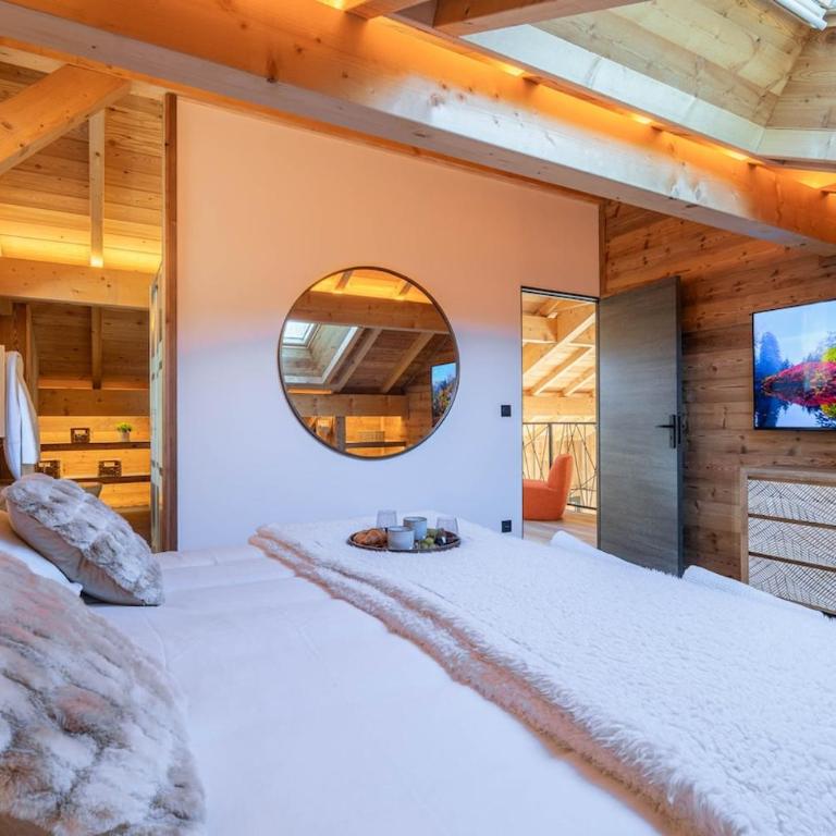 Chalet JERI - Prestige, Spa & Piscine - Serre Chevalier - Superior Chalet - 69
