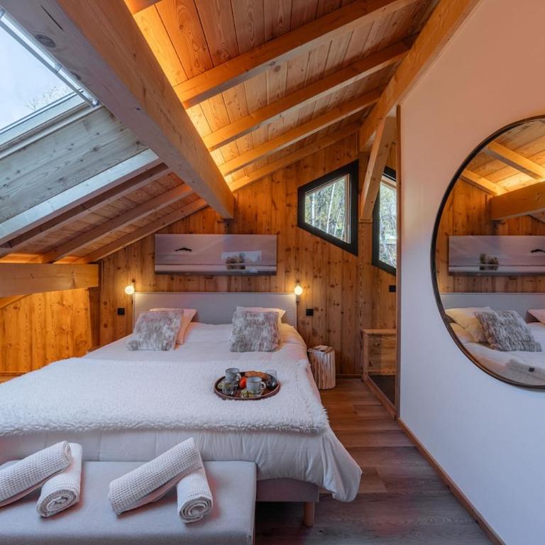 Chalet JERI - Prestige, Spa & Piscine - Serre Chevalier - Superior Chalet - 68