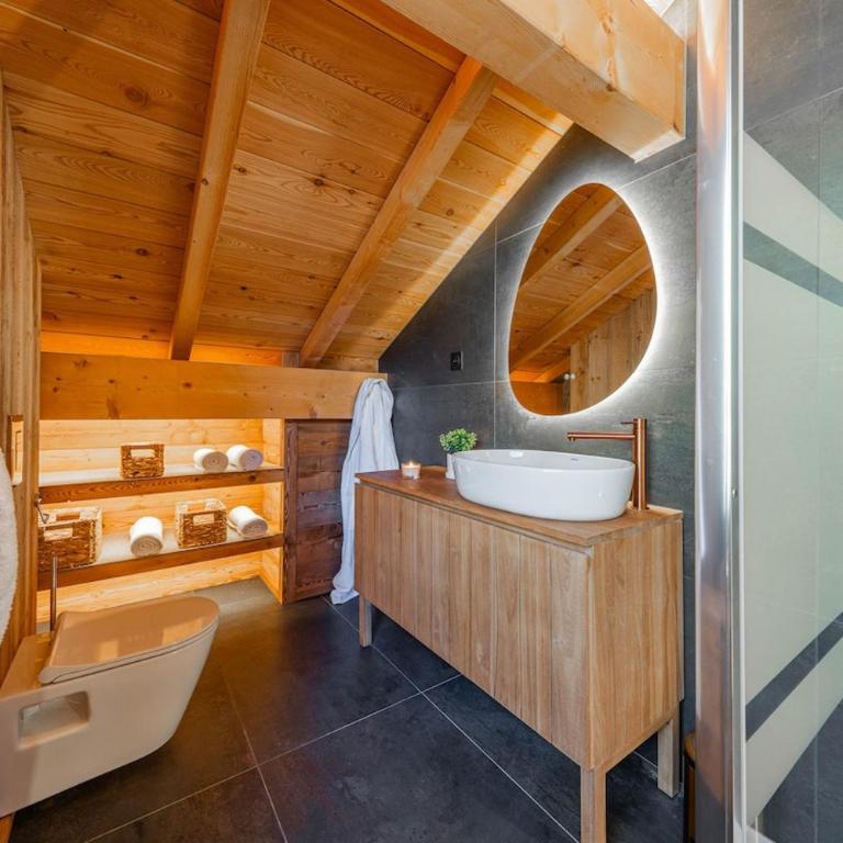 Chalet JERI - Prestige, Spa & Piscine - Serre Chevalier - Superior Chalet - 67