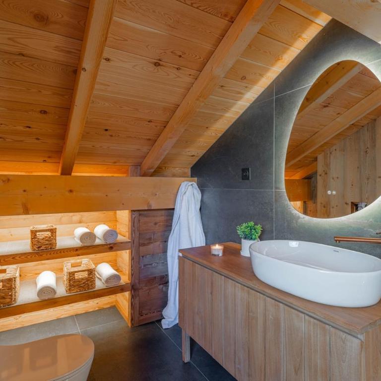 Chalet JERI - Prestige, Spa & Piscine - Serre Chevalier - Superior Chalet - 66